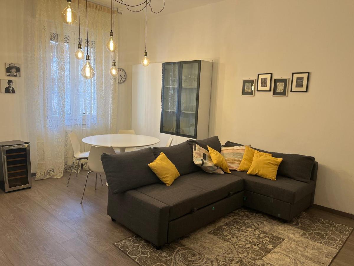 Elena'S Apartment Милан Экстерьер фото
